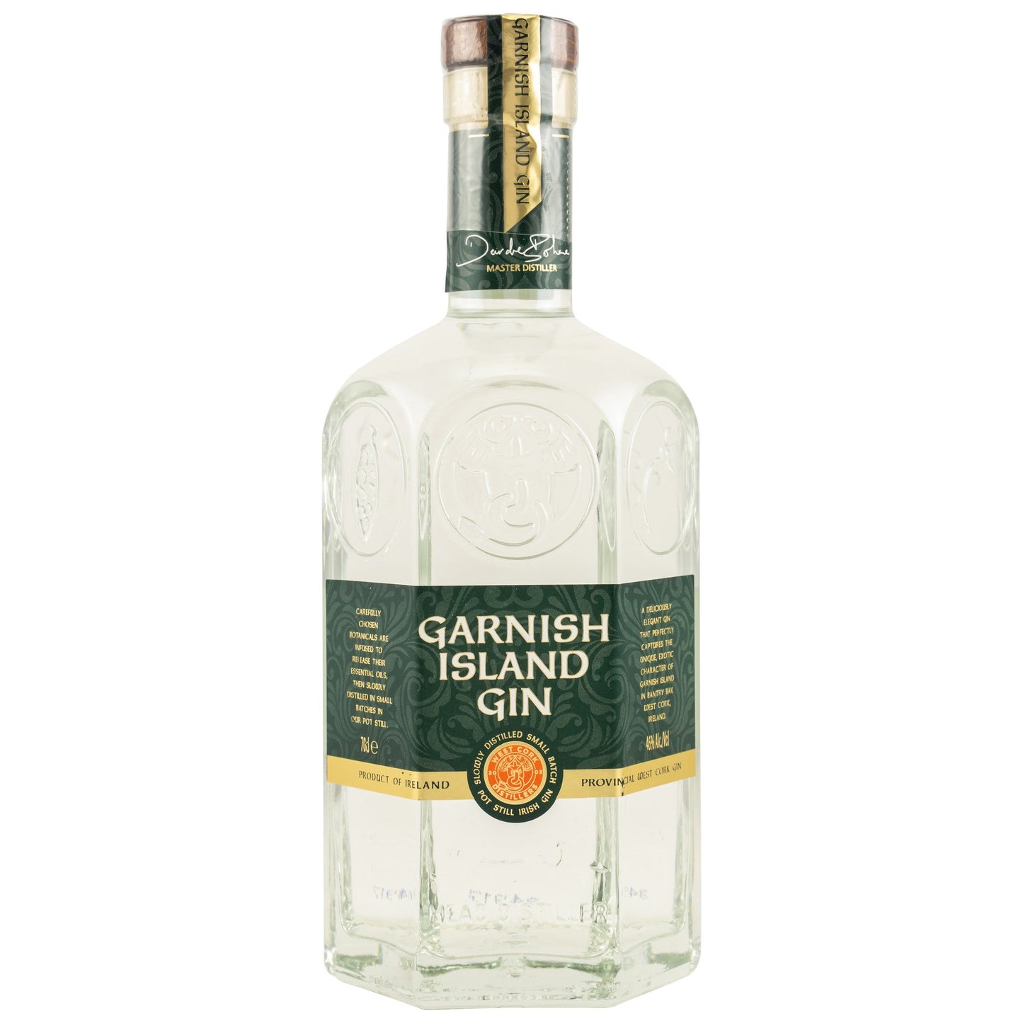 Garnish Island Gin