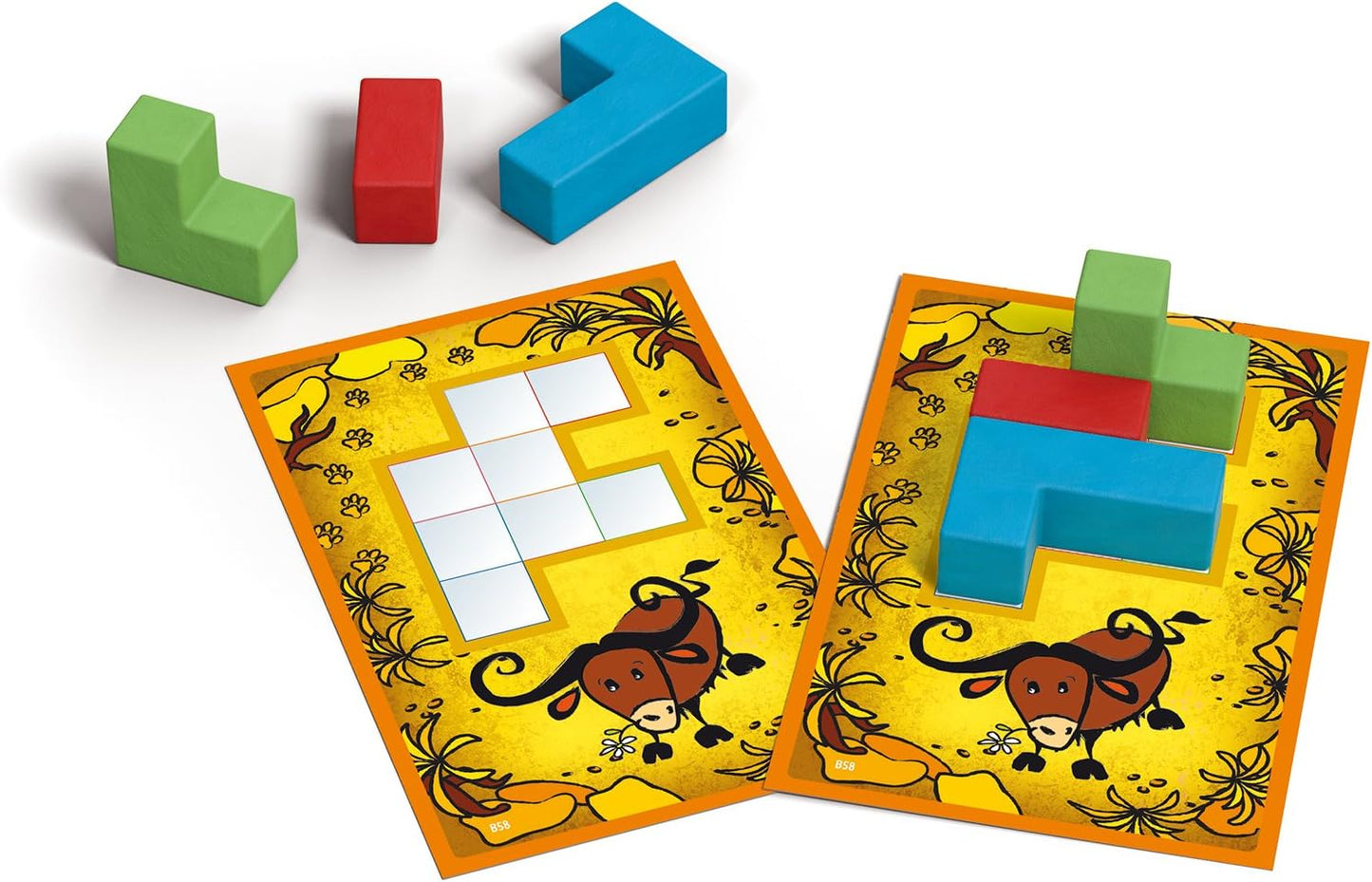 Ubongo - Junior 3D Kosmos