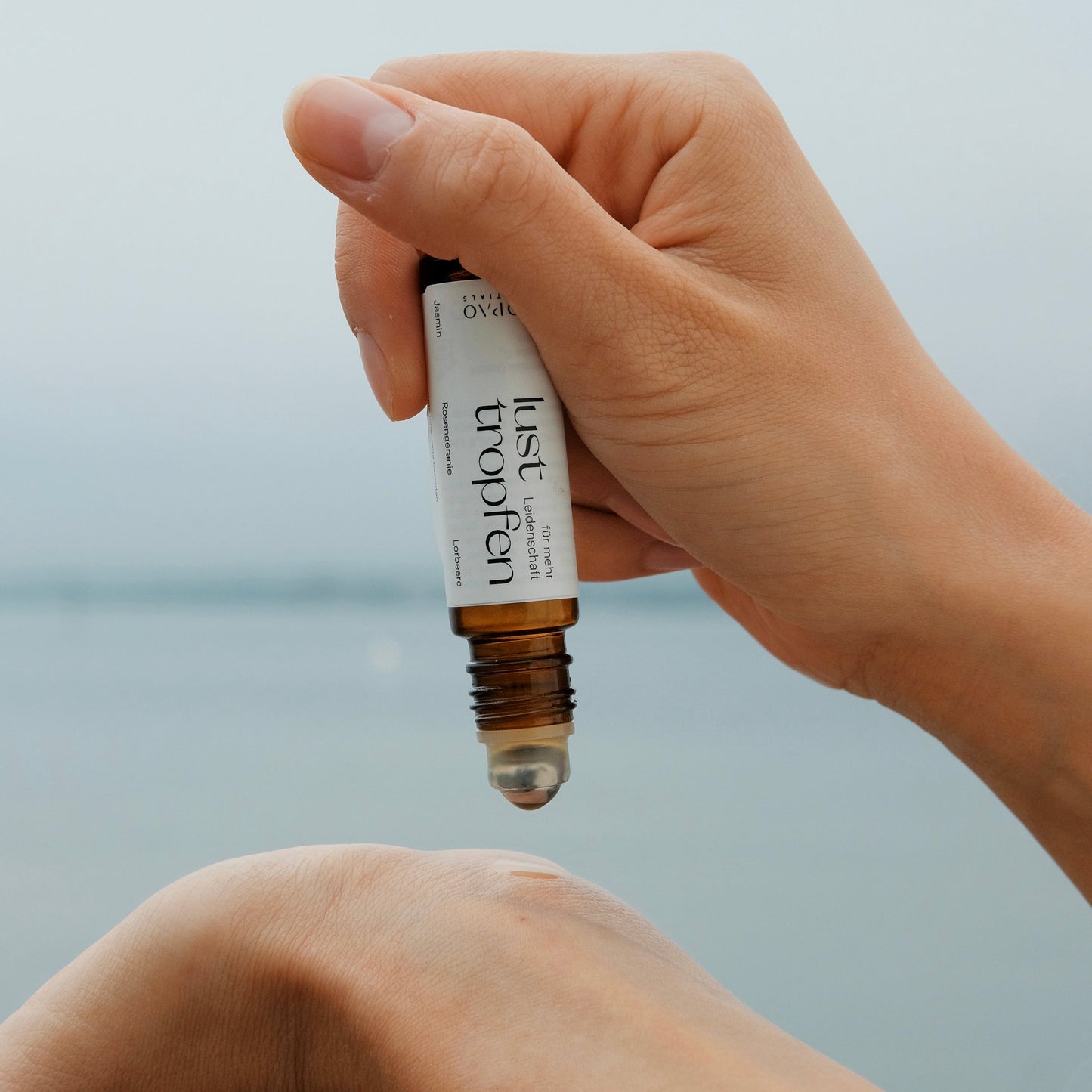 Libidoverlust: Lusttropfen