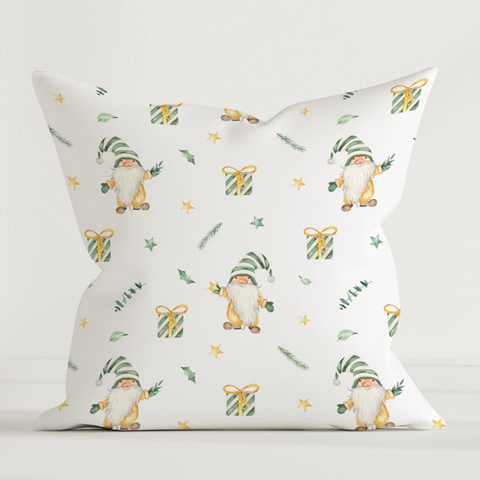 "Weihnachtszwerg" Kinder Dekokissen