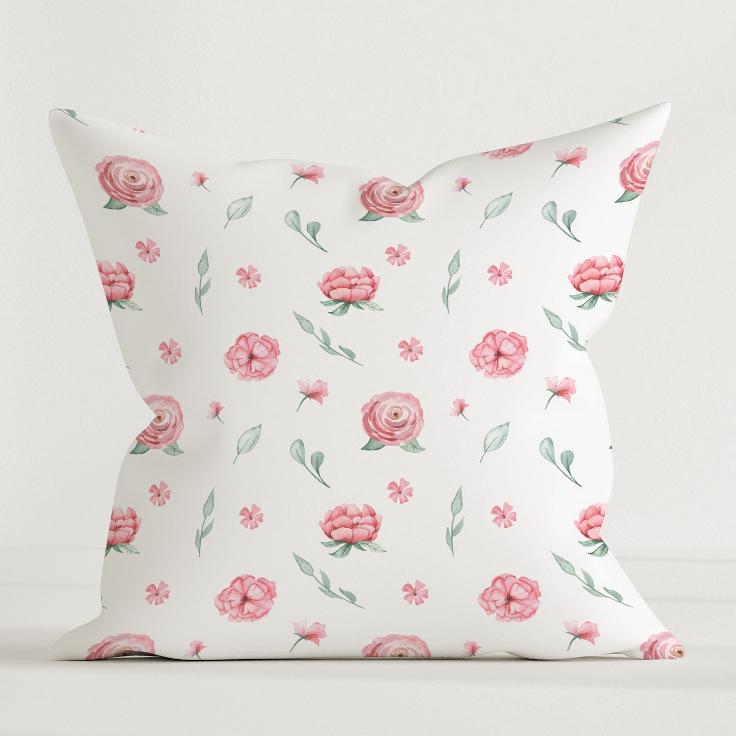 "Blumen" Kinder Dekokissen