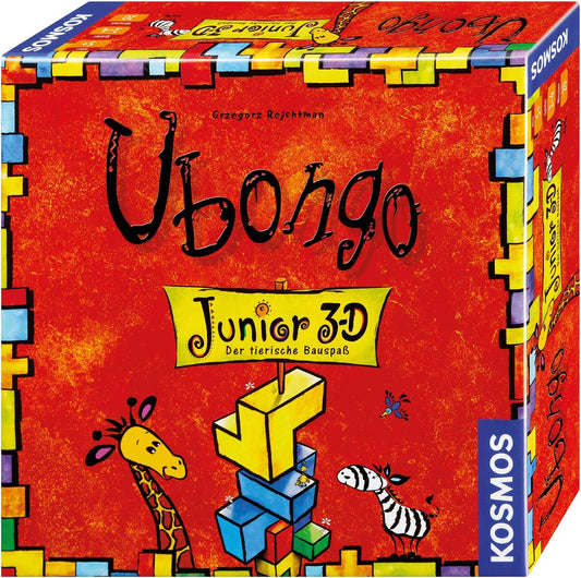 Ubongo - Junior 3D Kosmos