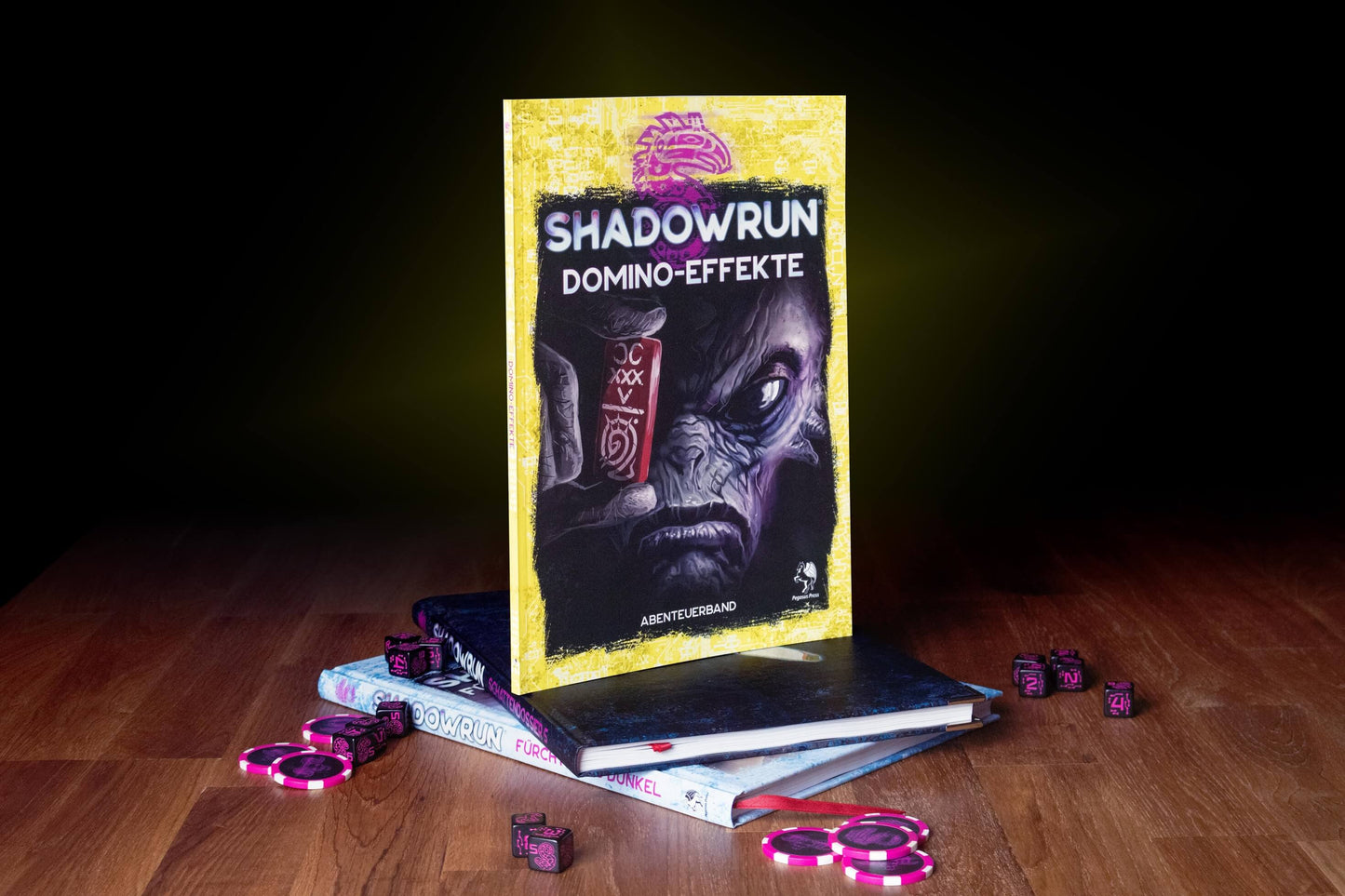Shadowrun: Domino-Effekte (Softcover)