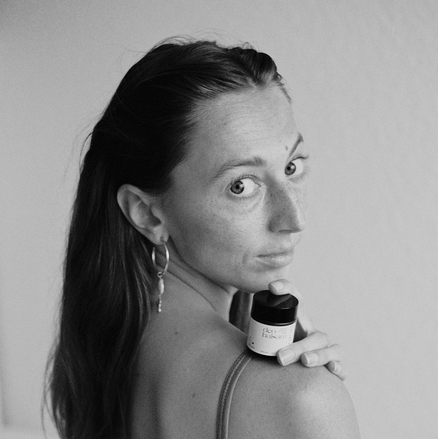 Deo Balsam für sensitive und frische Pflege