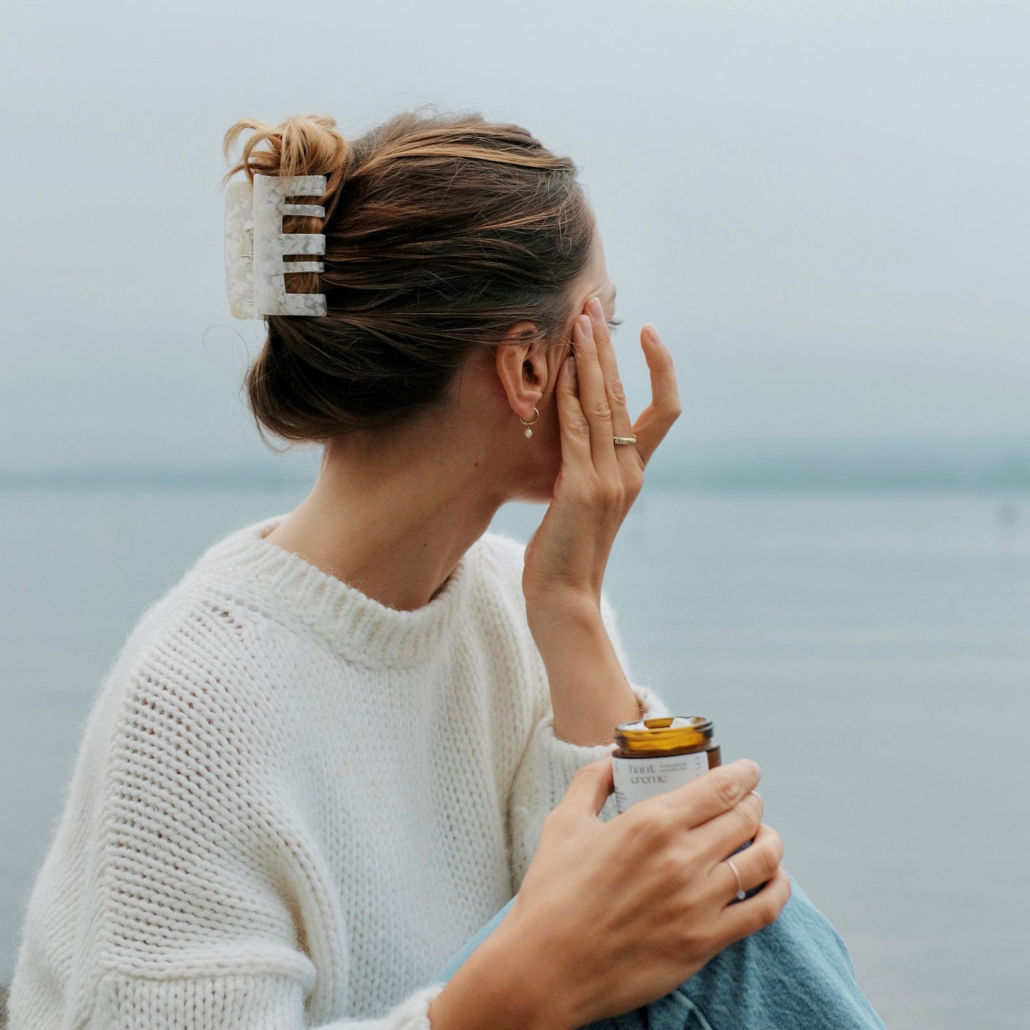 Hautcreme für eine gesunde Haut in allen Zyklusphasen