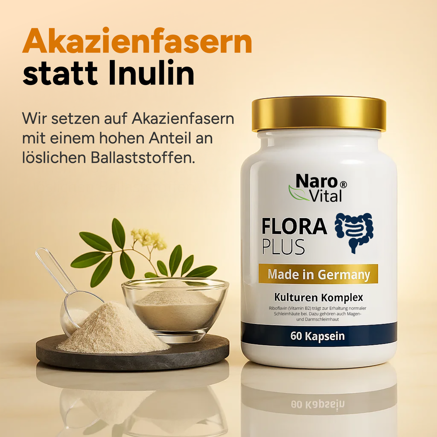 Flora Plus – Kulturen Komplex