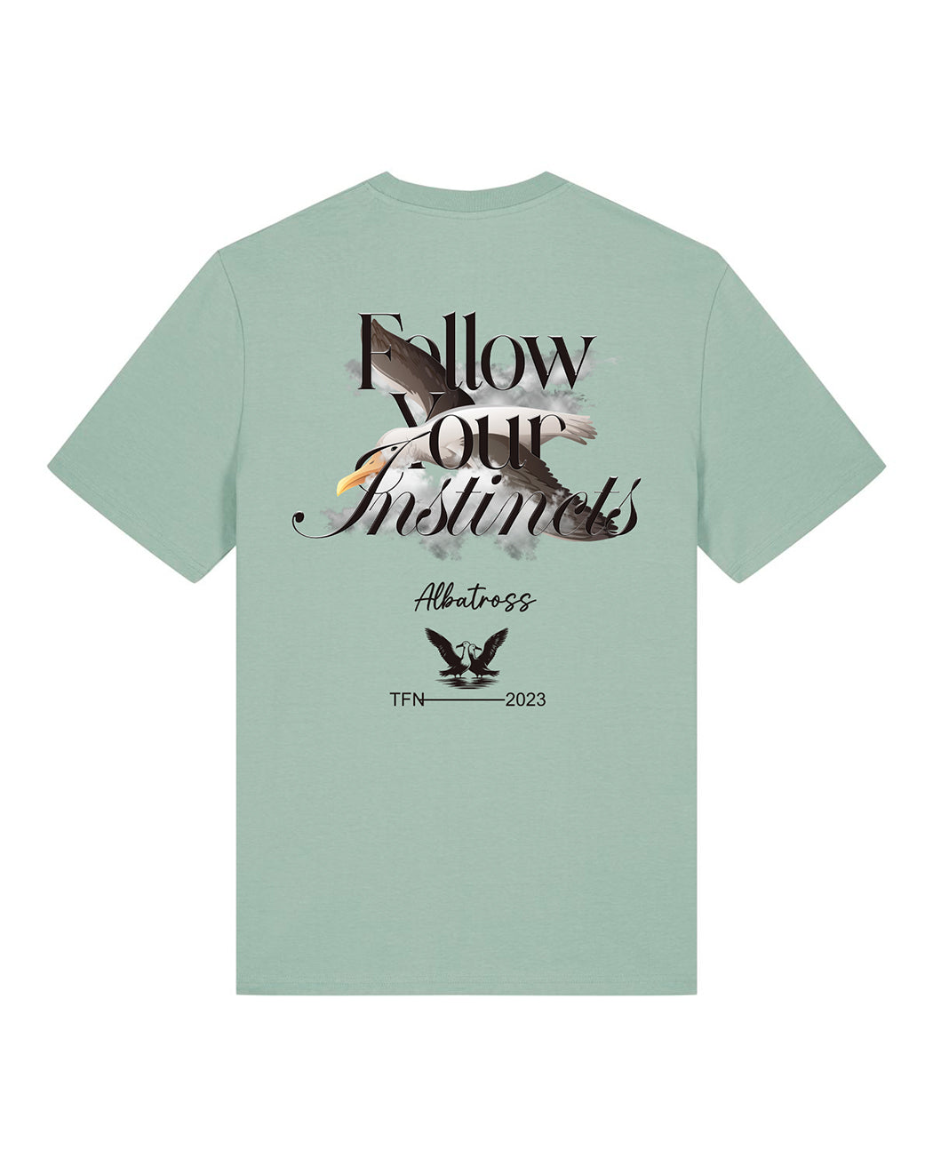 "Guardians of the Wild: Albatros" Unisex Shirt