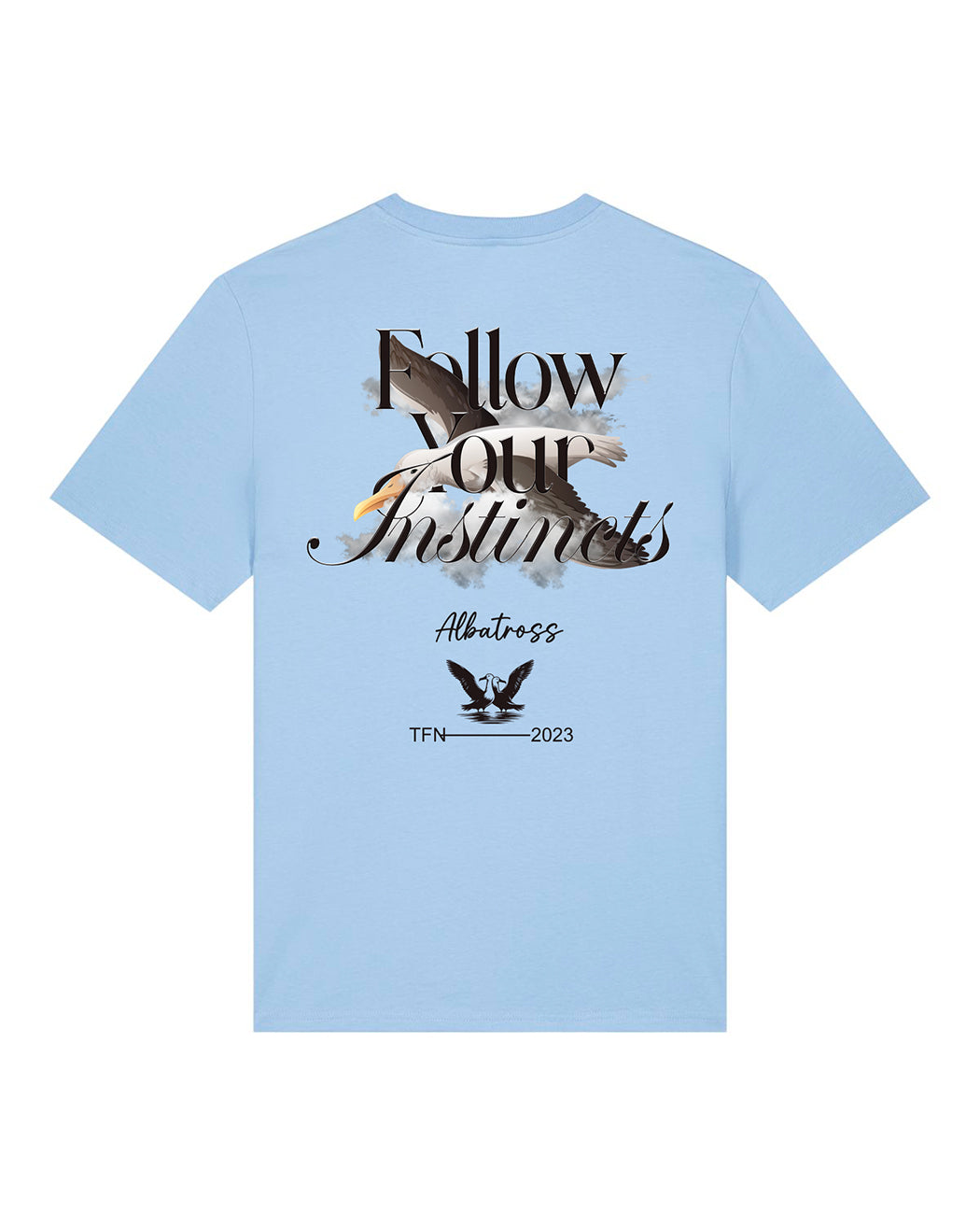 "Guardians of the Wild: Albatros" Unisex Shirt