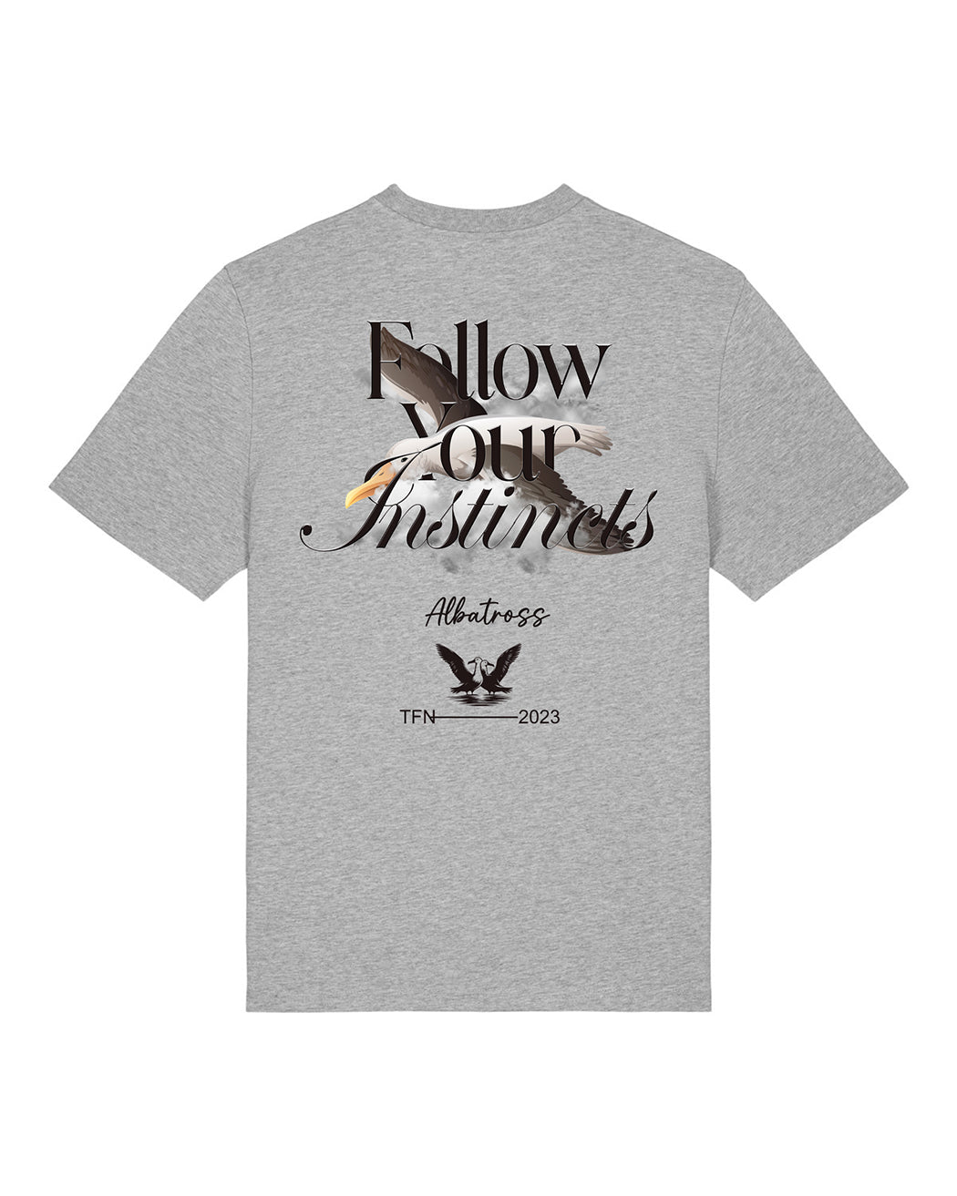 "Guardians of the Wild: Albatros" Unisex Shirt