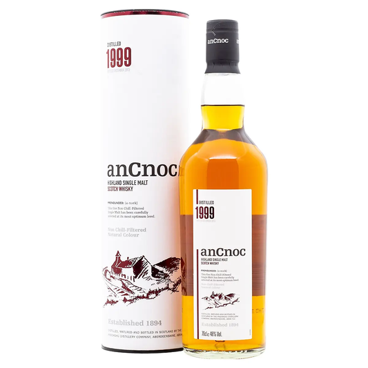 AnCnoc 1999/2013 - Vintage