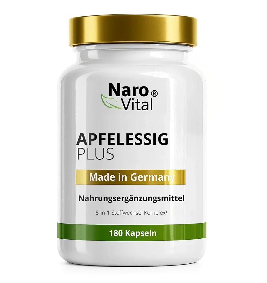 Apfelessig Plus