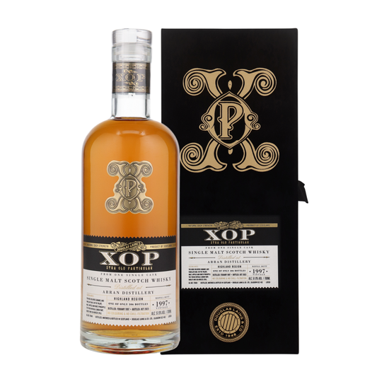 Arran 26 1997/2023 - Old Particular XOP - The Black Series