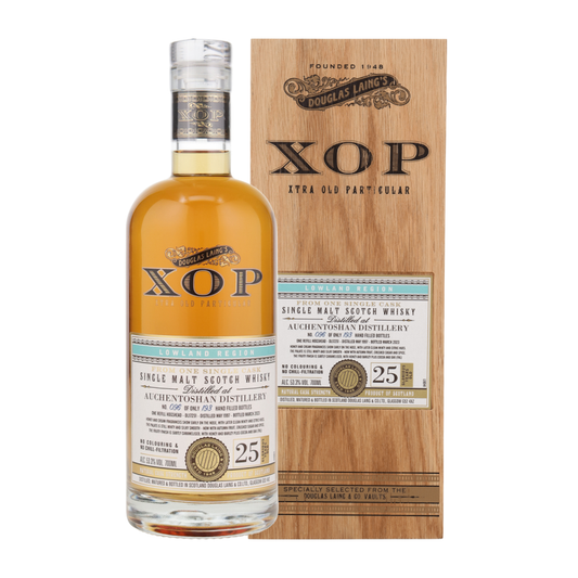 Auchentoshan 25 1997/2023 - Old Particular XOP