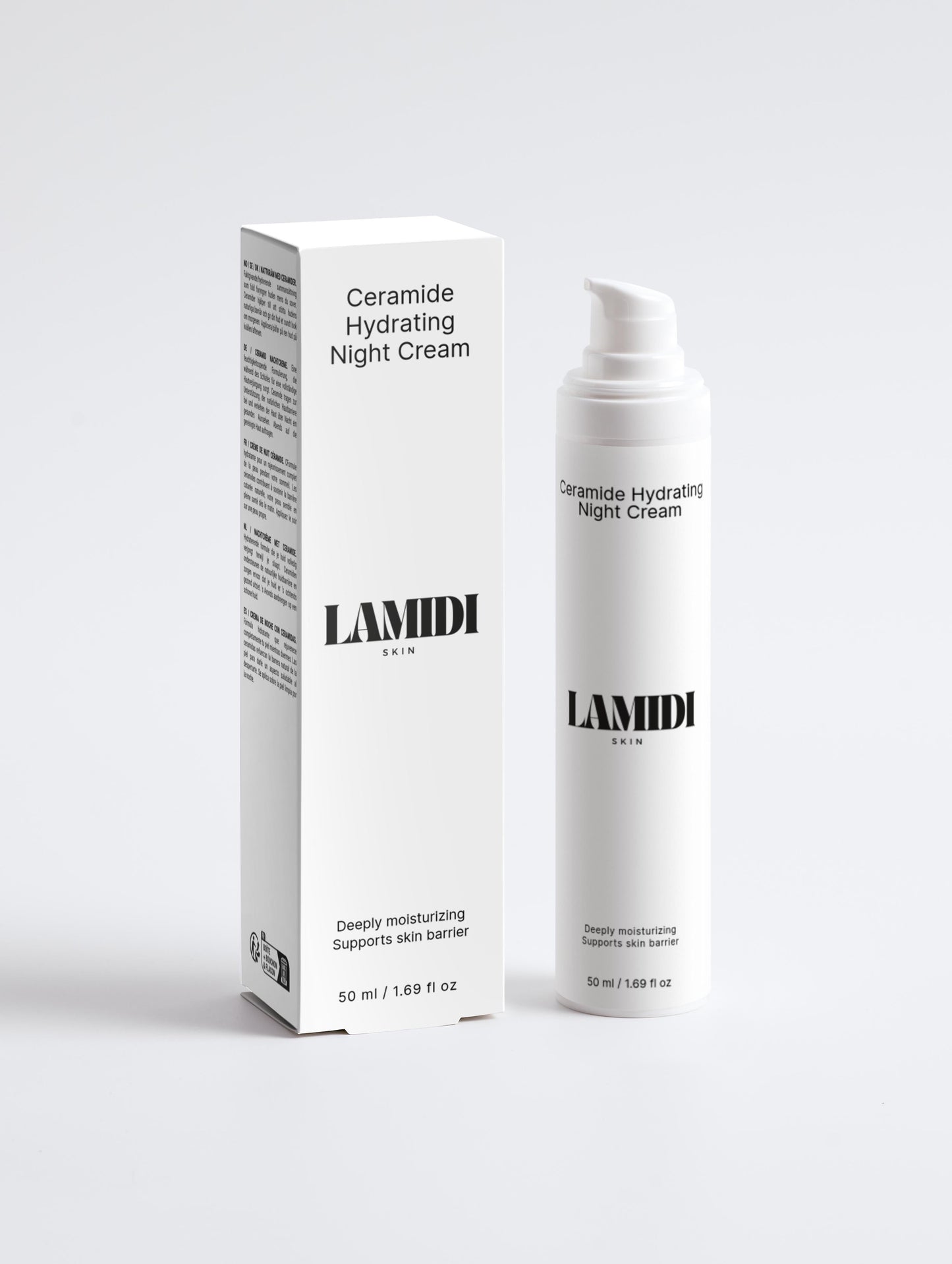 Ceramide Hydrating Night Cream