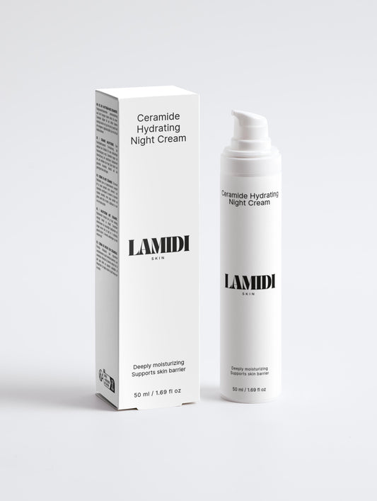 Ceramide Hydrating Night Cream