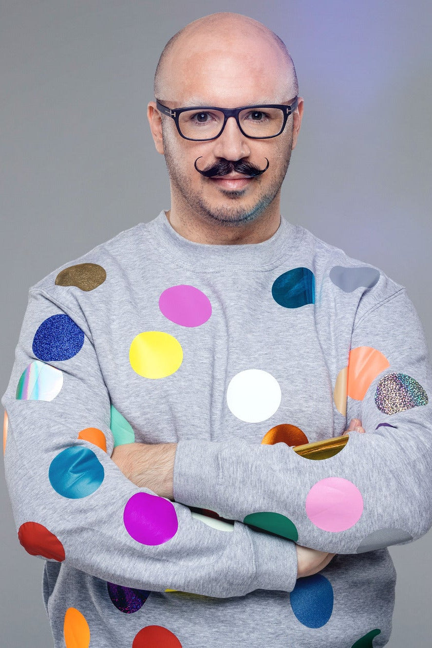 Balls Sweater