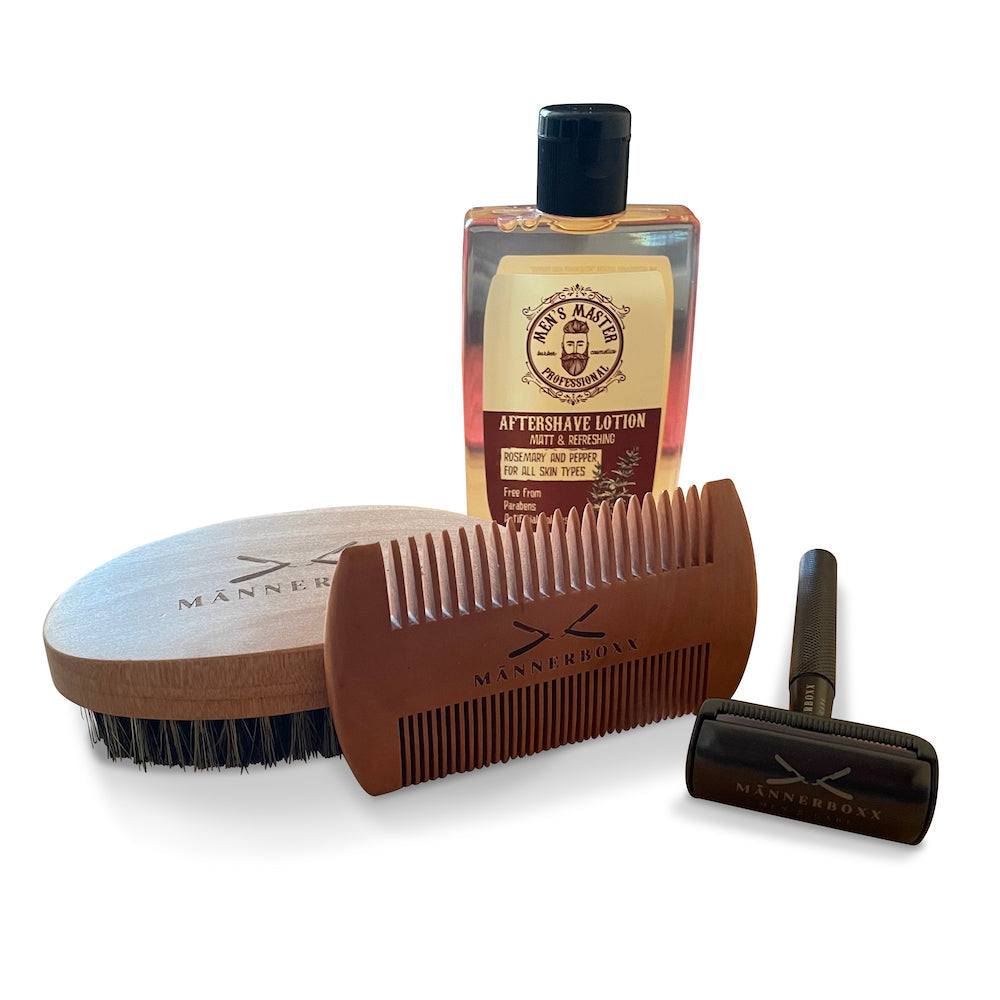 Bartpflege-Geschenkset ‚Highlight‘