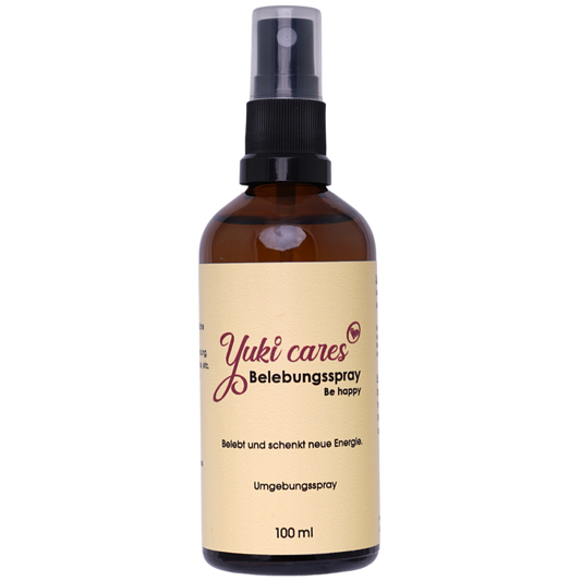Belebungsspray Be happy
