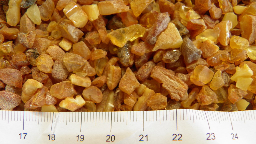 Bernstein Granulat 100g