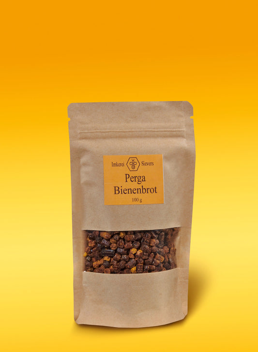 Perga – Bienenbrot