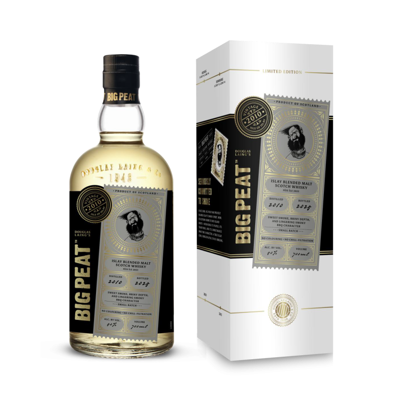 Big Peat 2010/2025 - Limited Edition Feis Ile 2025