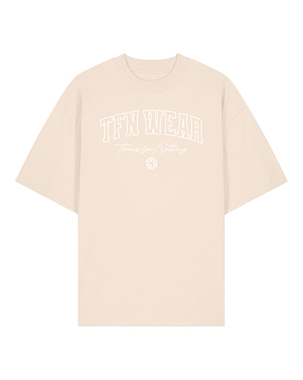 TFN EarthLine Oversize Tee