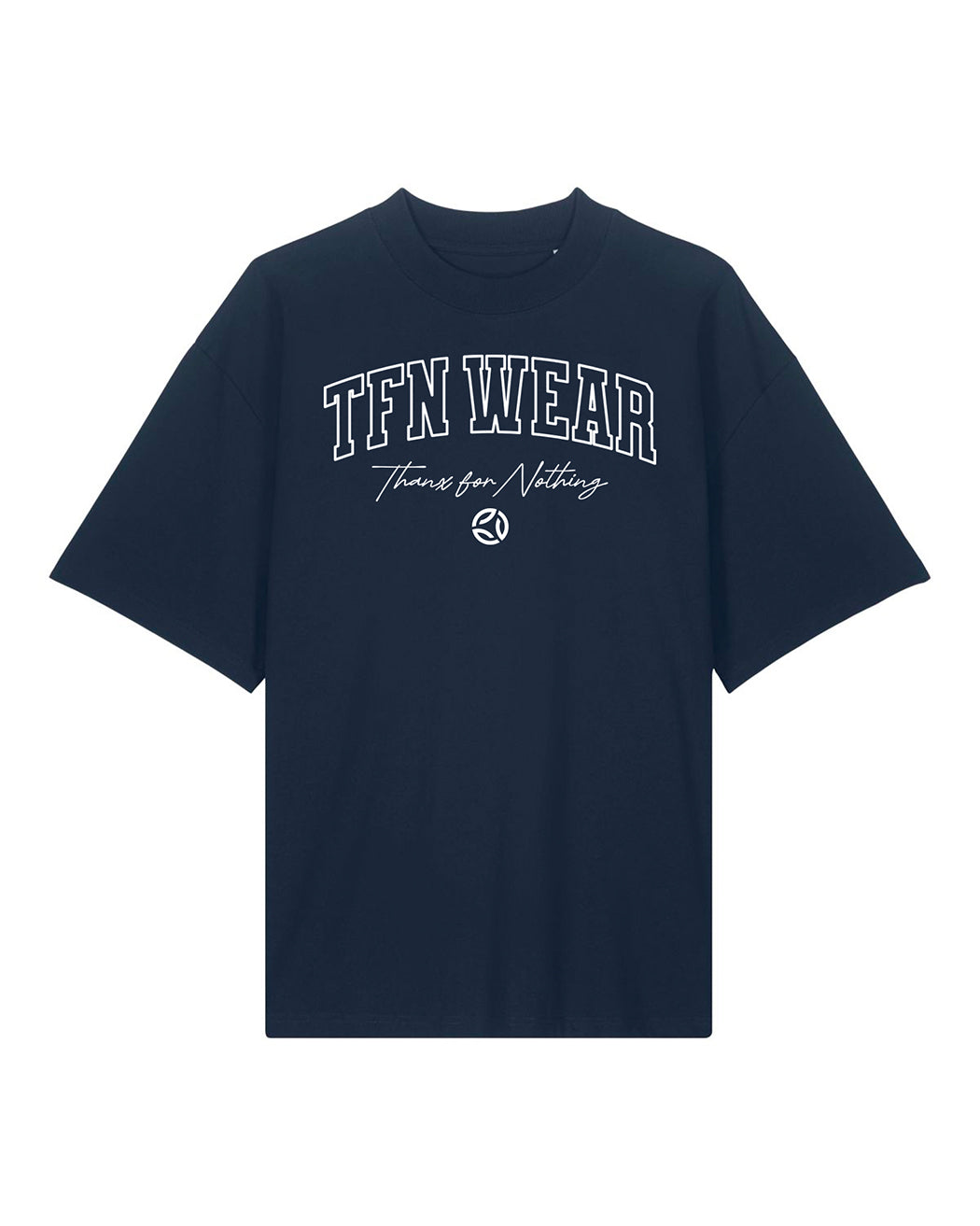 TFN EarthLine Oversize Tee