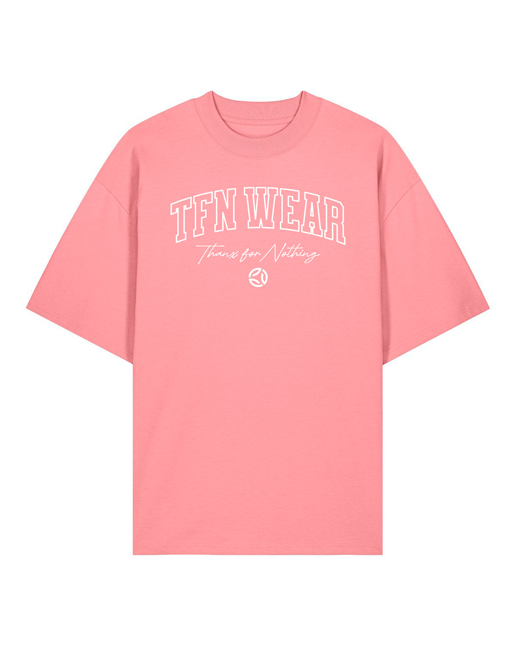 TFN EarthLine Oversize Tee