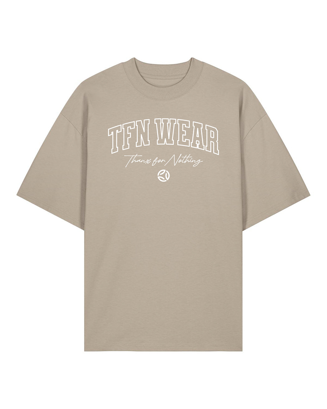 TFN EarthLine Oversize Tee