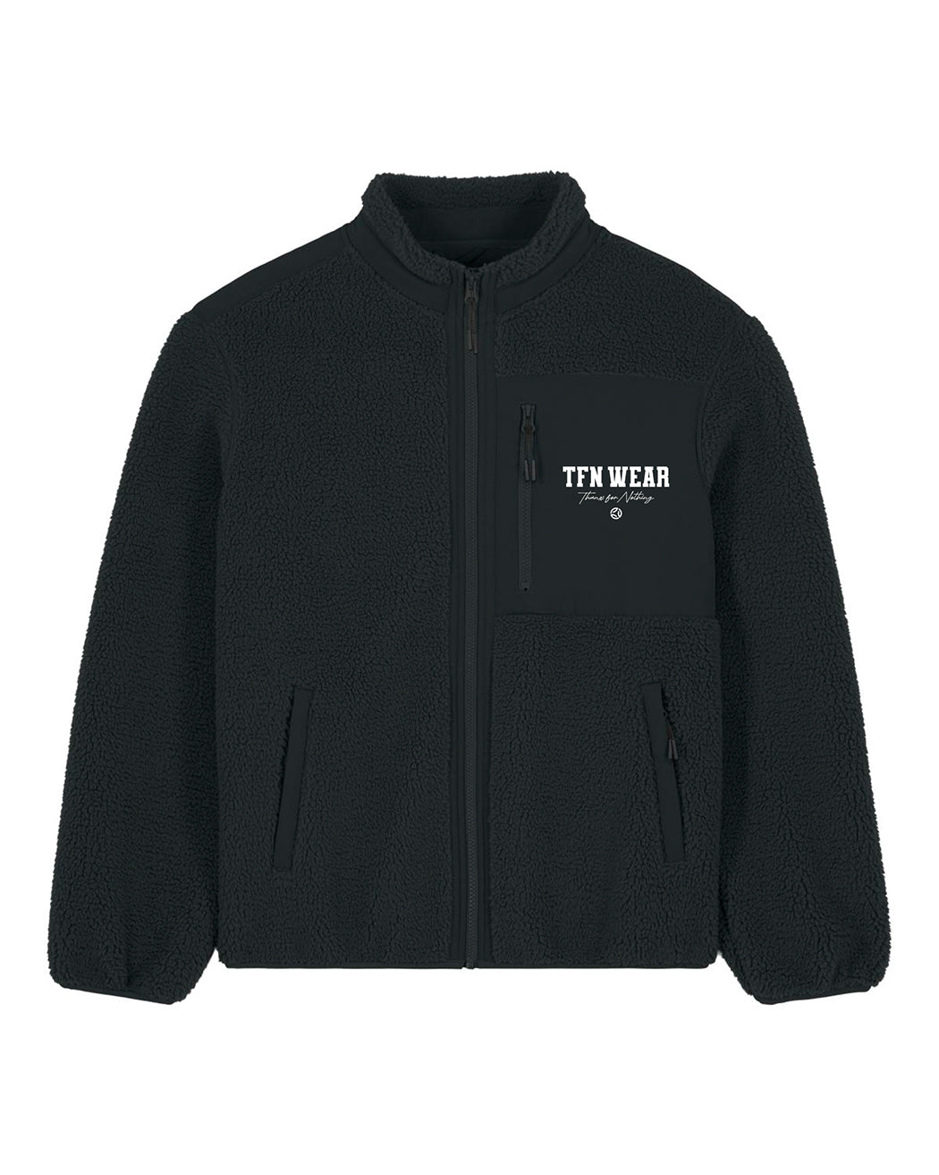 TFN EarthLine  Sherpa Jacke