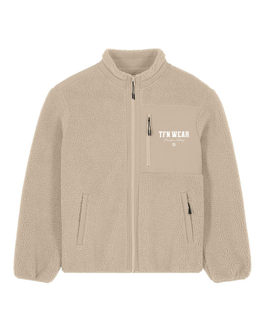 TFN EarthLine  Sherpa Jacke