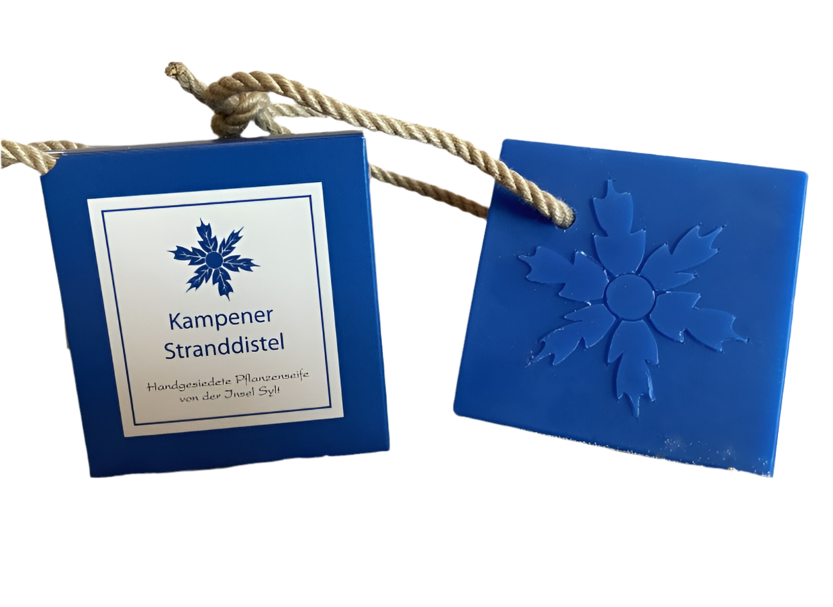 Sylter Seife Kampener Stranddistel