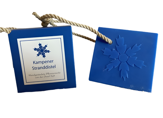 Sylter Seife Kampener Stranddistel
