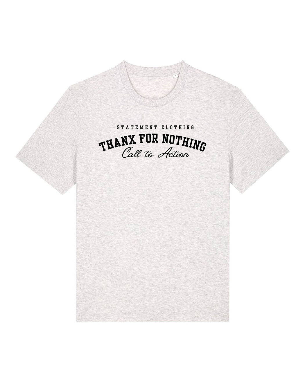 "Call to Action" Unisex Shirt