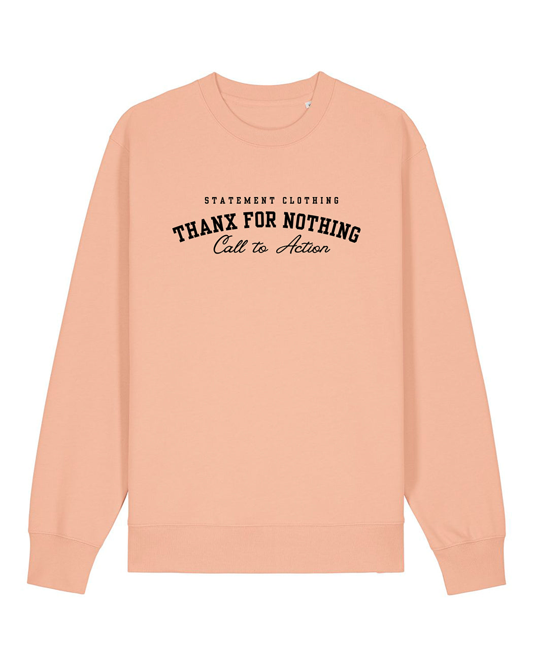 "Call to Action" Sweater