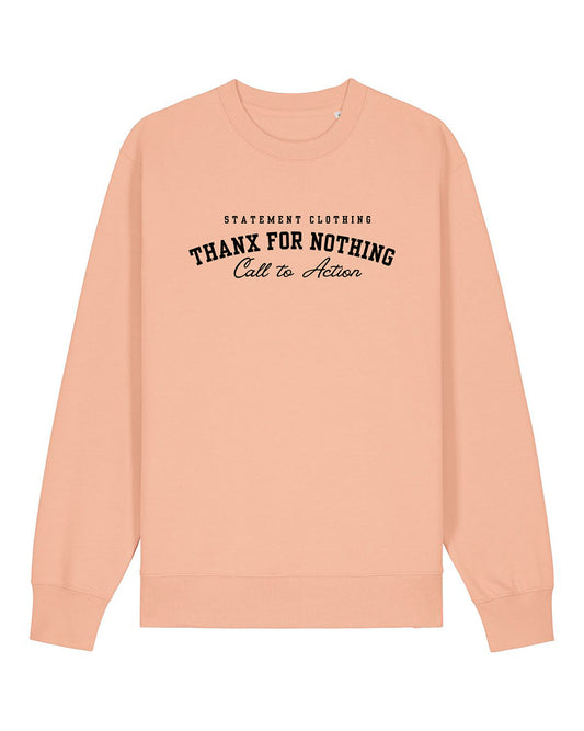 "Call to Action" Sweater