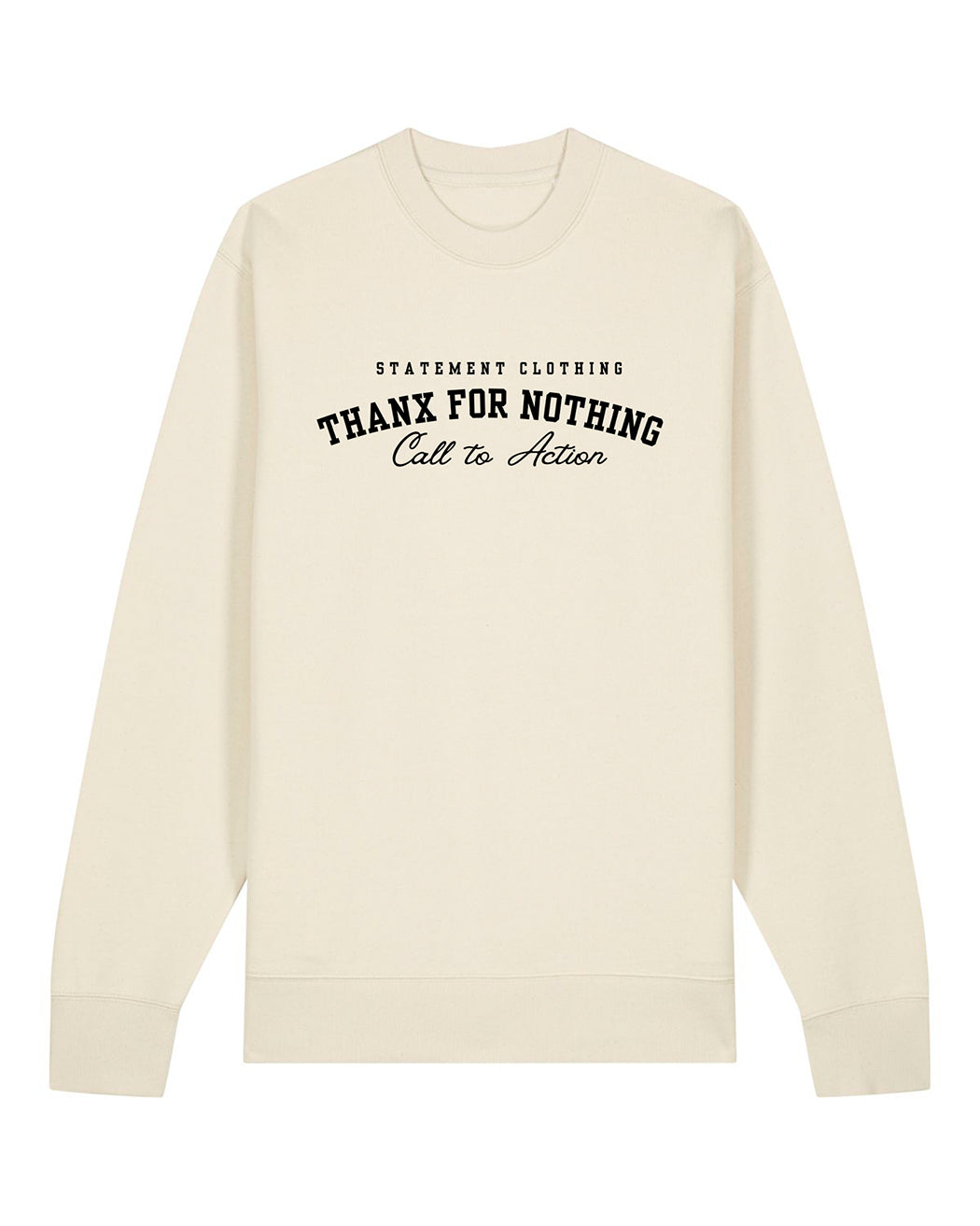 "Call to Action" Sweater