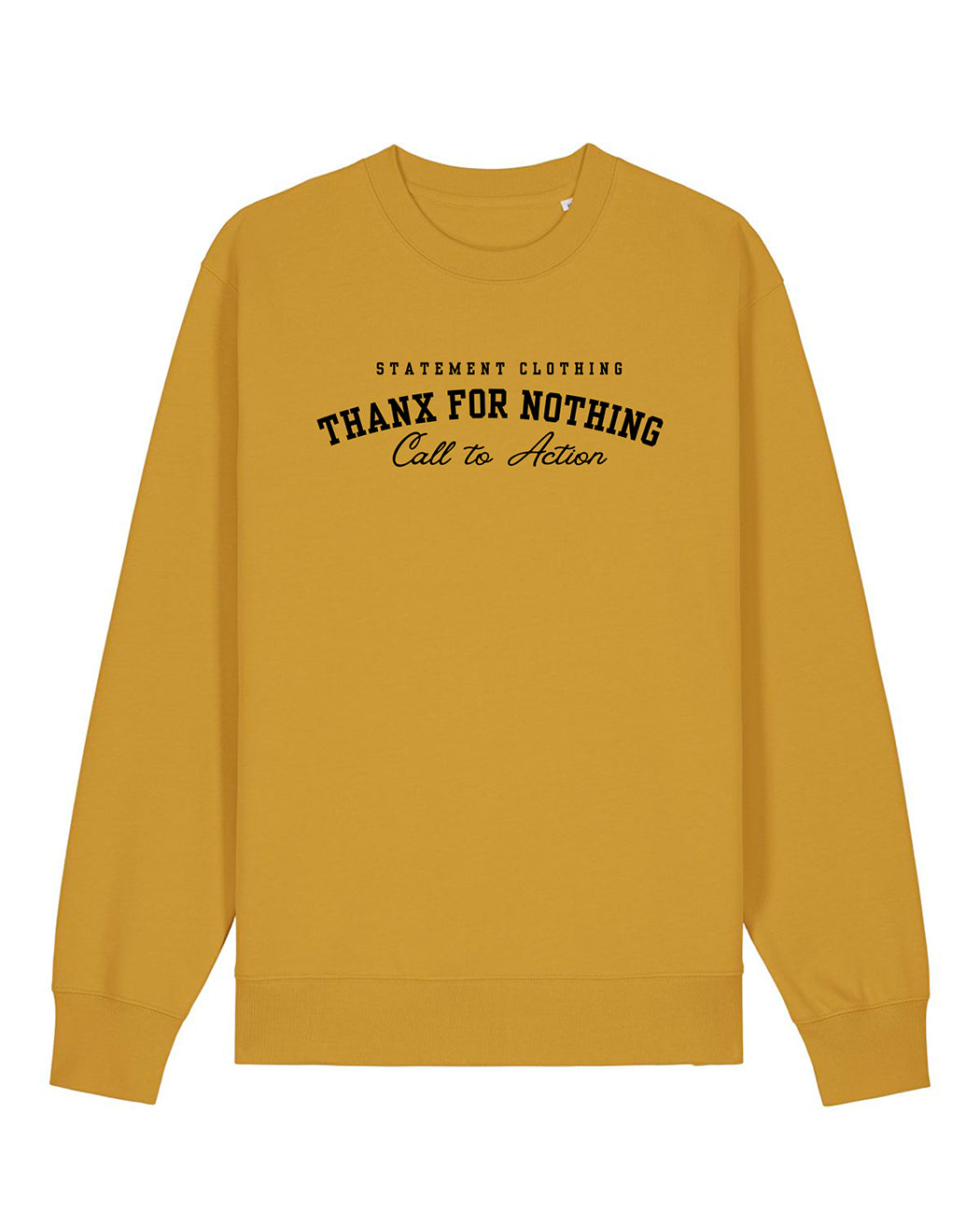 "Call to Action" Sweater