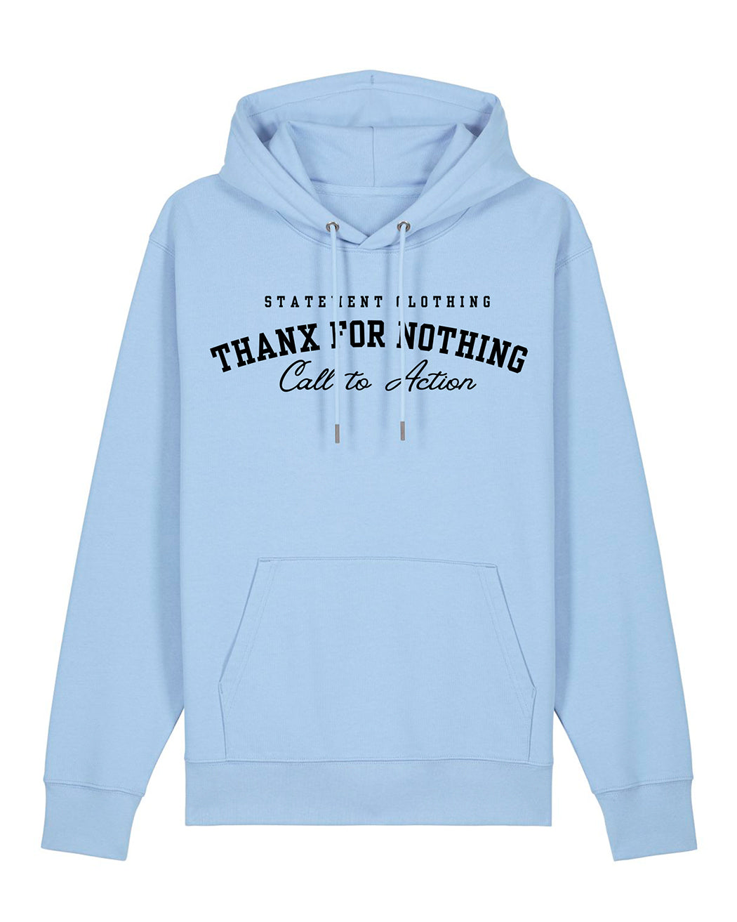 "Call to Action" Unisex Hoodie