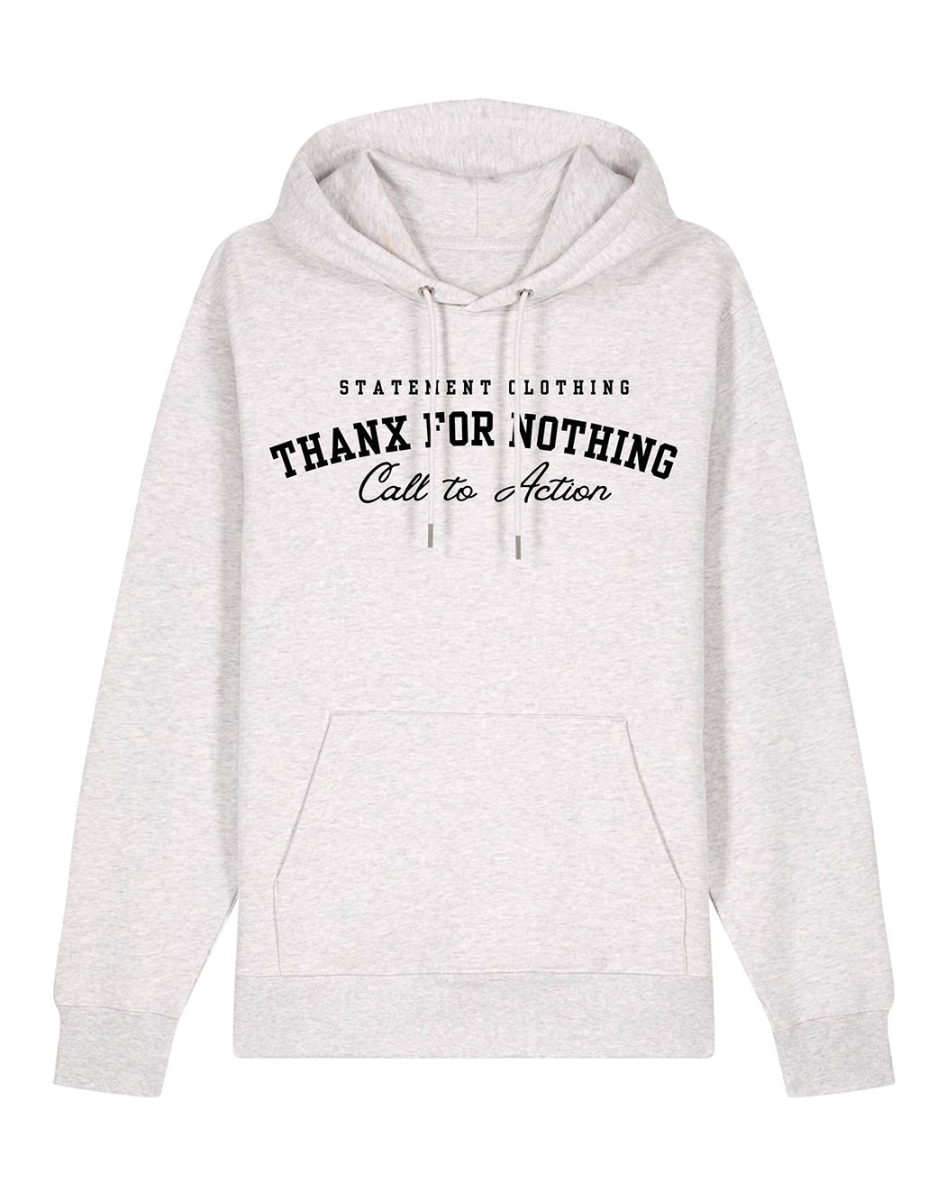 "Call to Action" Unisex Hoodie