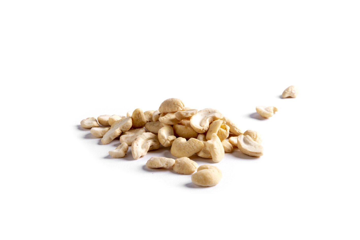 100g Bio Cashewhälften