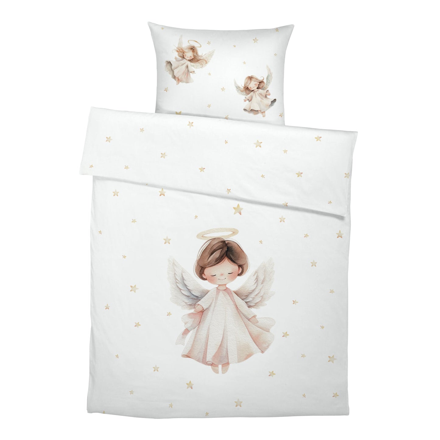 "Christkind" Premium Kinderbettwäsche