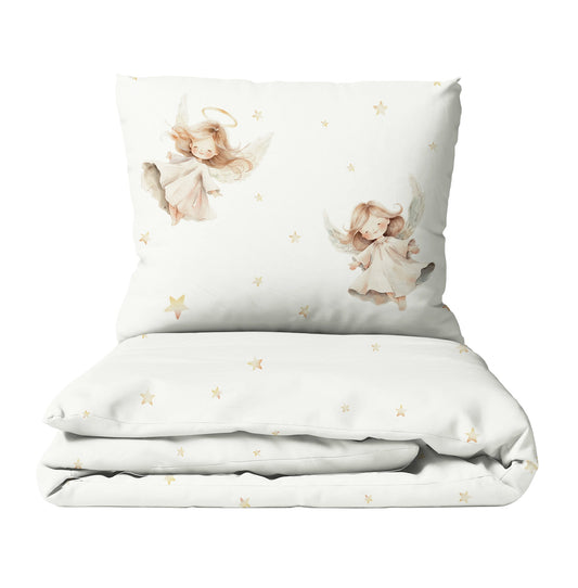 "Christkind" Premium Kinderbettwäsche