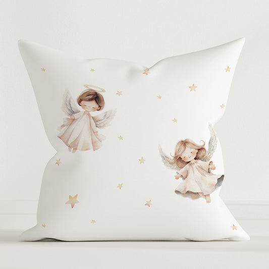 "Christkind" Premium Dekokissen