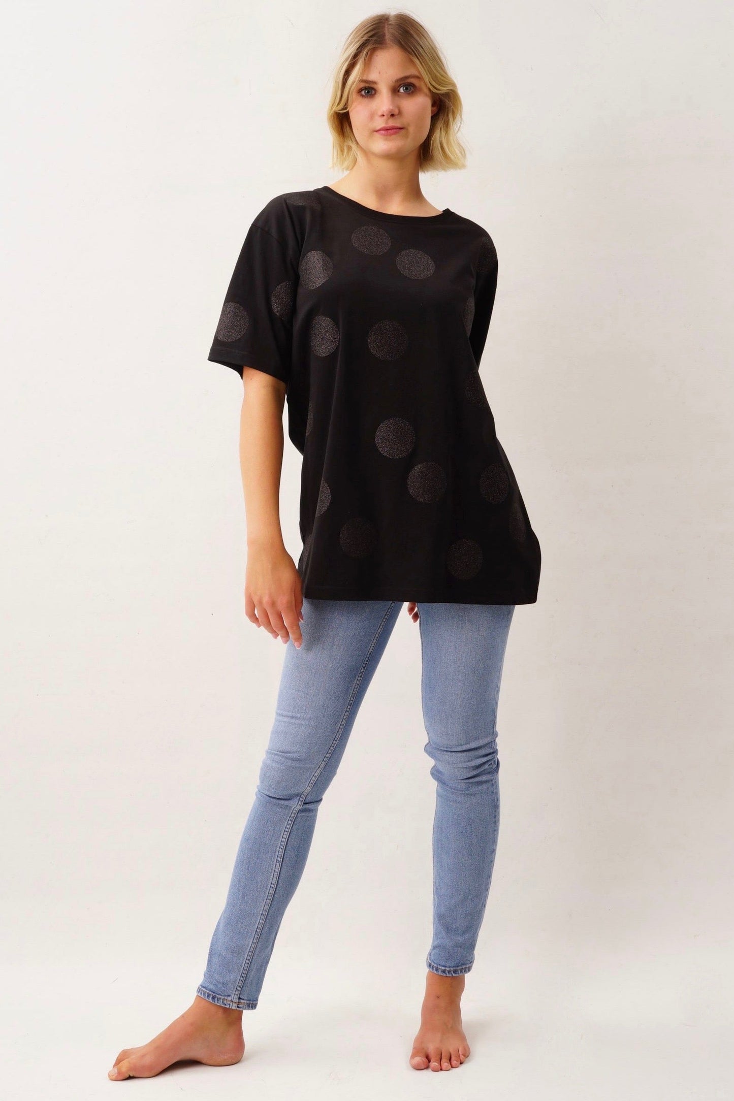 Balls Glitter Festive T-Shirt