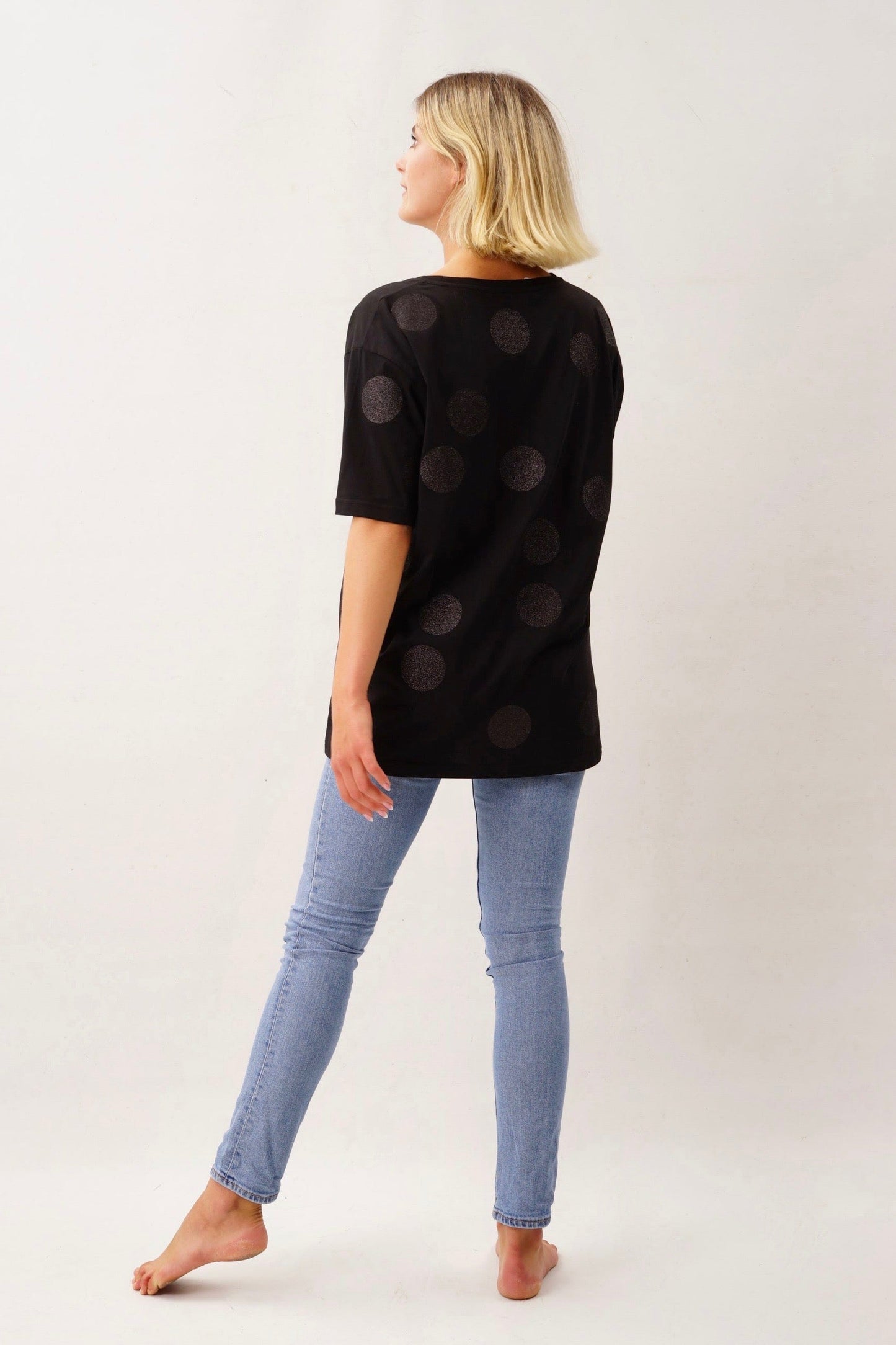 Balls Glitter Festive T-Shirt