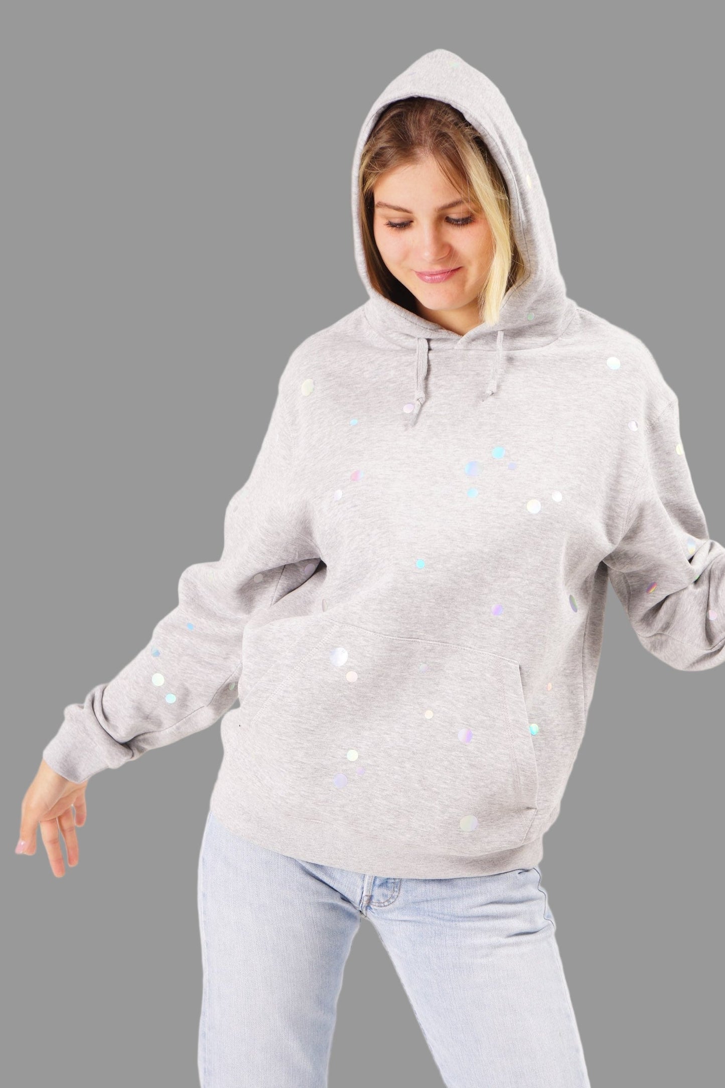 Holo Dots Hoody