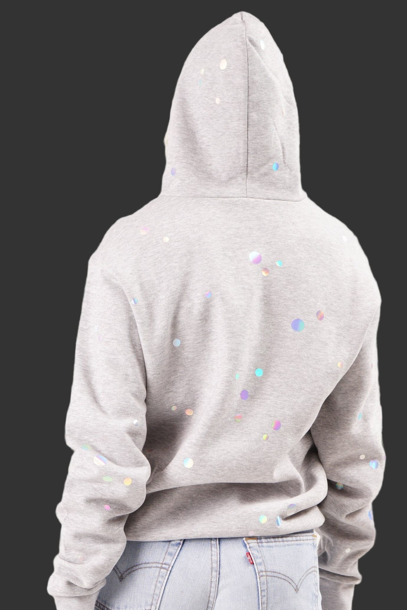 Holo Dots Hoody