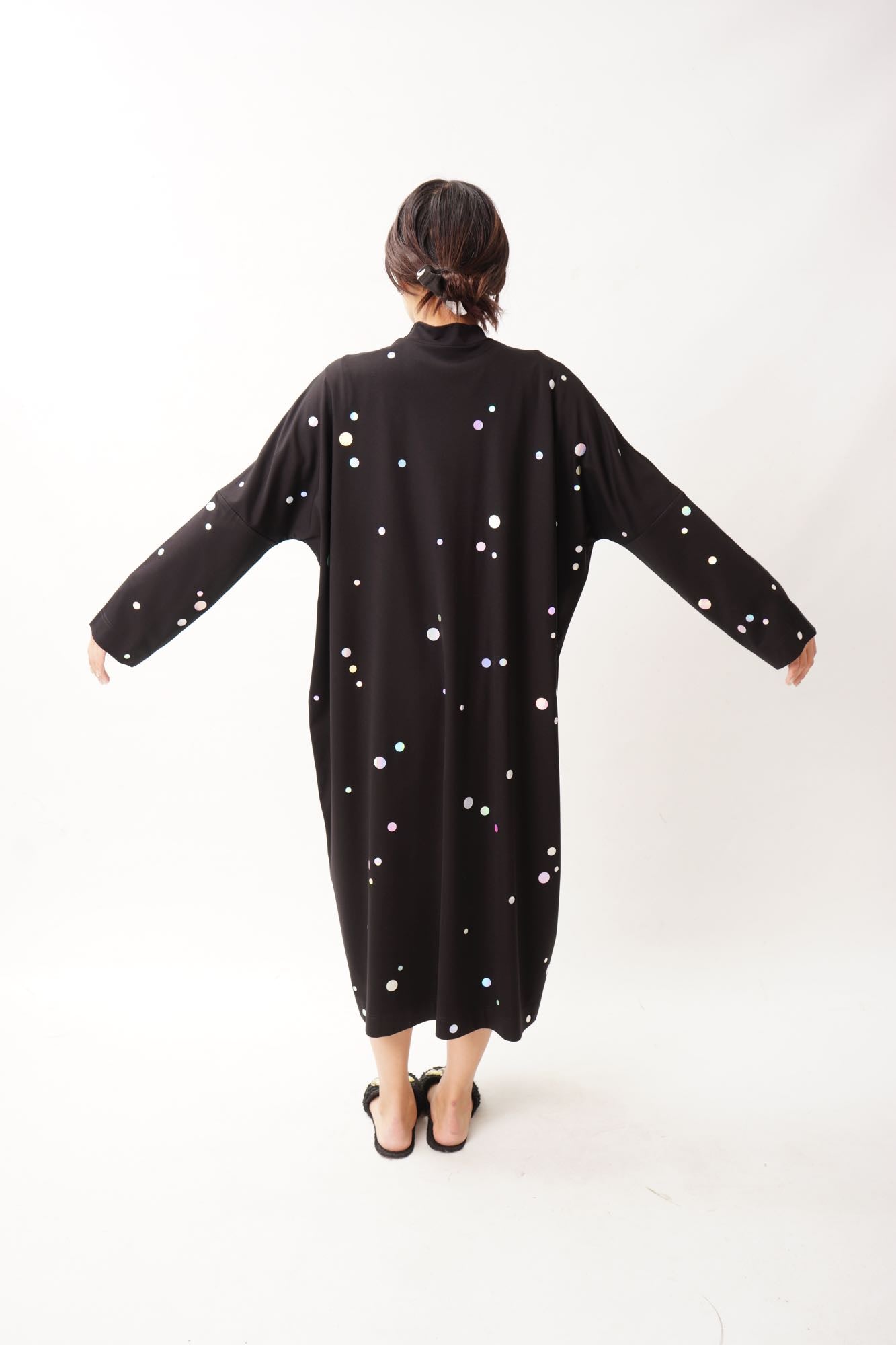 Holo Dots Kaftan