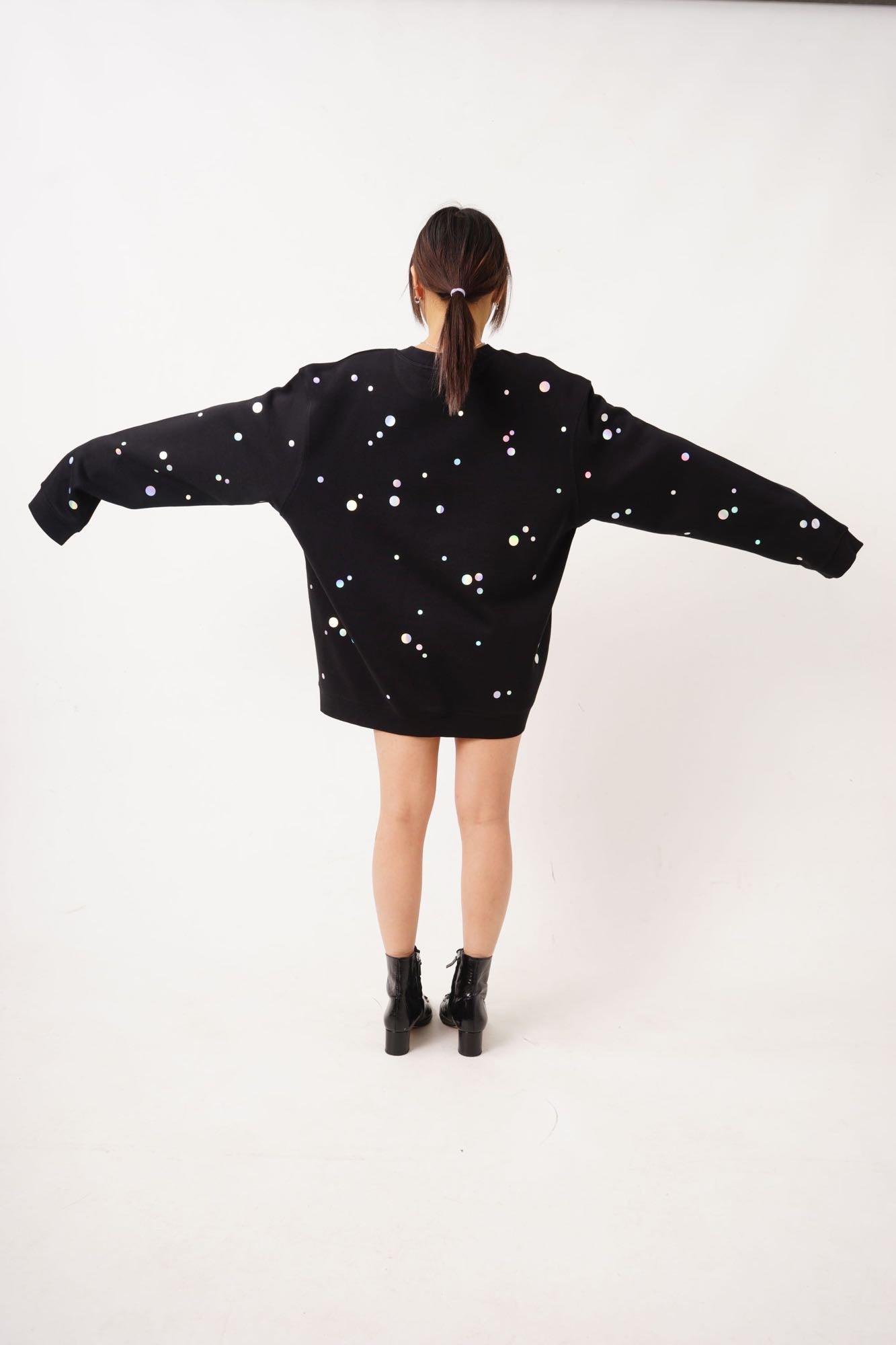 Holo Dots Sweater